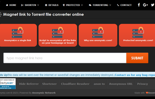 Magnet to Torrent screenshot 1