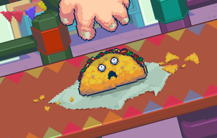 Taco El Survivalo screenshot 1