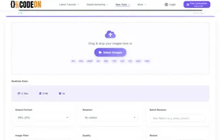 All in One Image Converter screenshot 1