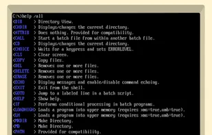 iDOS Emulator screenshot 1