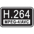 H.264 Encoder icon
