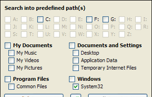 Super Finder XT screenshot 3