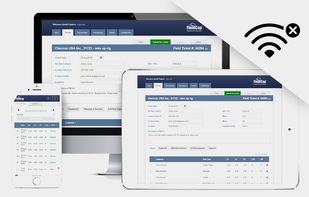 Fieldcap screenshot 2