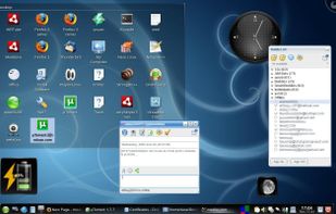MeeBone screenshot 1
