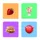 Memory Game Picture Puzzle Icon