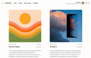 Lookoutt screenshot 3