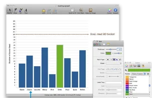 GraphSketcher screenshot 3