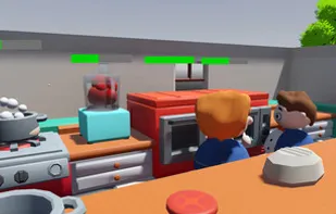 Hurry Curry! screenshot 1