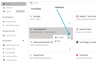 Here's a closeup view of Full Sort in action