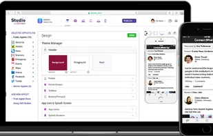 Unifyed Mobile Digital Campus screenshot 2