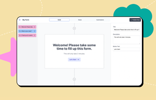 Youform - a free Typeform alternative.