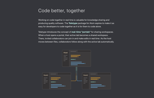 Code better, together