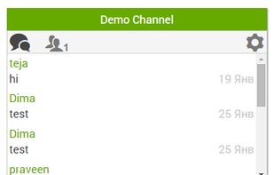 ChatFarm screenshot 1