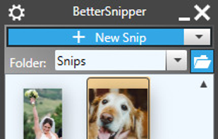 BetterSnipper screenshot 1
