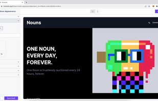 Rareweb screenshot 2