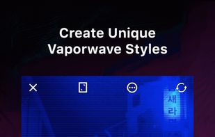 VaporCam screenshot 1