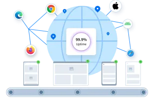 Percy by BrowserStack screenshot 1