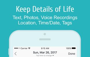 OurDays screenshot 2