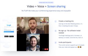 Ring4 Meeting screenshot 1