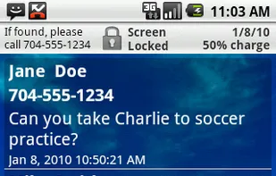 Executive Assistant screenshot 2