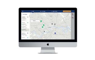 Delivery Cube screenshot 1