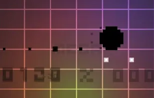 BIT.TRIP VOID screenshot 1