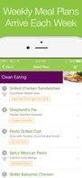eMeals screenshot 1