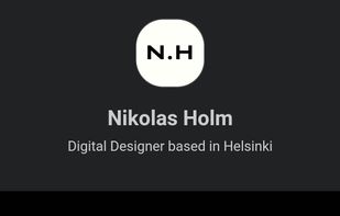 nano.site screenshot 1