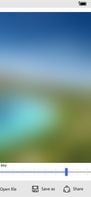Blur FX screenshot 3