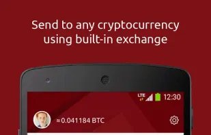 Freewallet screenshot 2