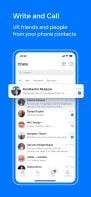 VK Messenger screenshot 1
