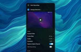 BetterCapture screenshot 1