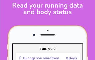 PaceGuru screenshot 2