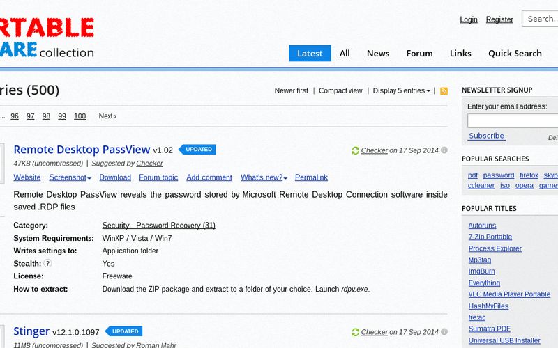 10 Great Alternatives Top Application Launchers in