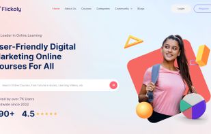 Flickoly screenshot 1