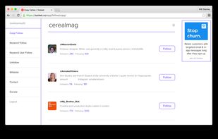 Toolset.co screenshot 1