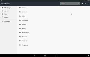 Files (Marc apps) screenshot 2