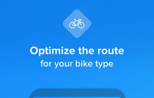 Bikemap screenshot 3