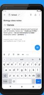 Quillnote screenshot 2