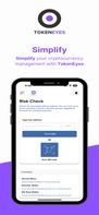 Tokeneyes screenshot 1
