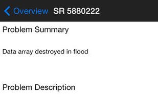 EMC Support screenshot 2