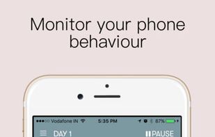 SPACE: Break phone addiction screenshot 3