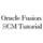 Oracle Fusion SCM Tutorial icon