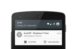 AutoOff screenshot 3