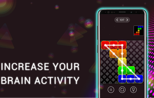 Links Puzzle screenshot 1