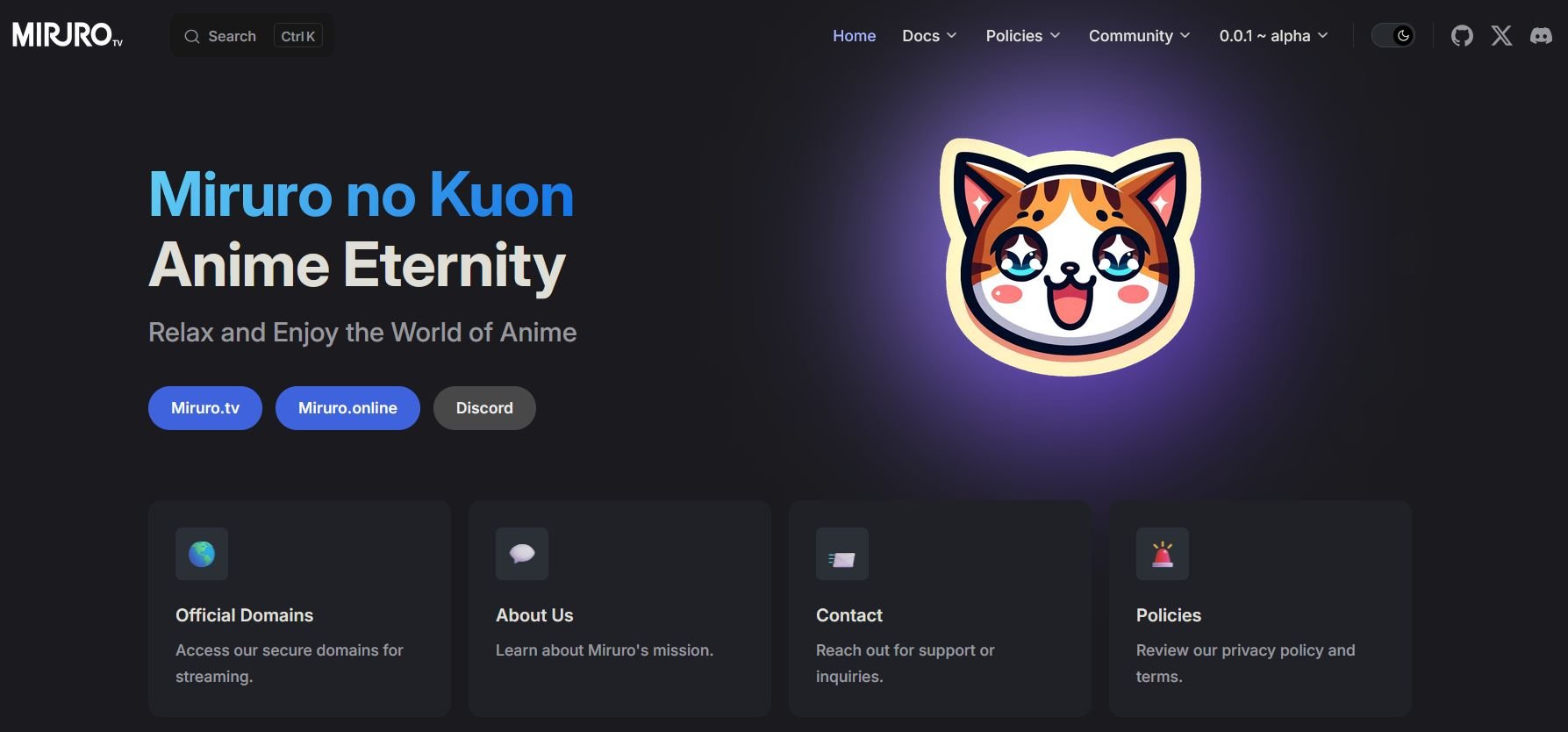 Miruro Online platform for anime streaming AlternativeTo