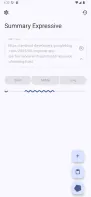 Summary Expressive screenshot 1