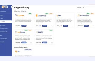 iAssess screenshot 1