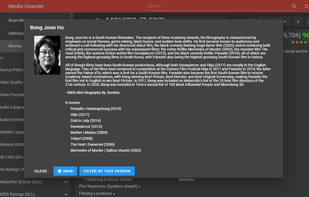 Media Hoarder screenshot 2