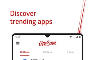 AppSales screenshot 2
